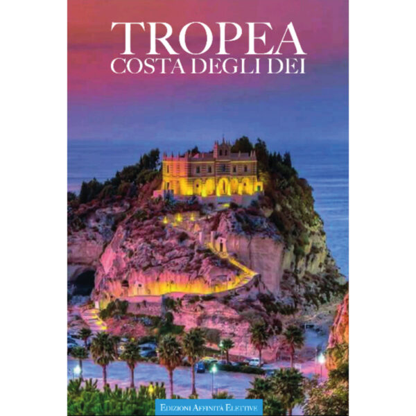 Libro sulla Sicilia Tropea